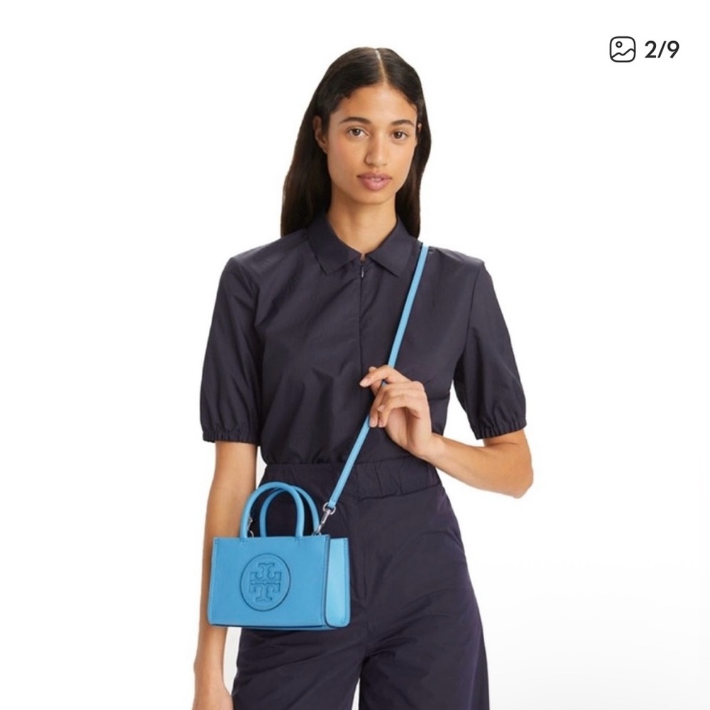 Tory Burch - Ella Bio Mini Tote